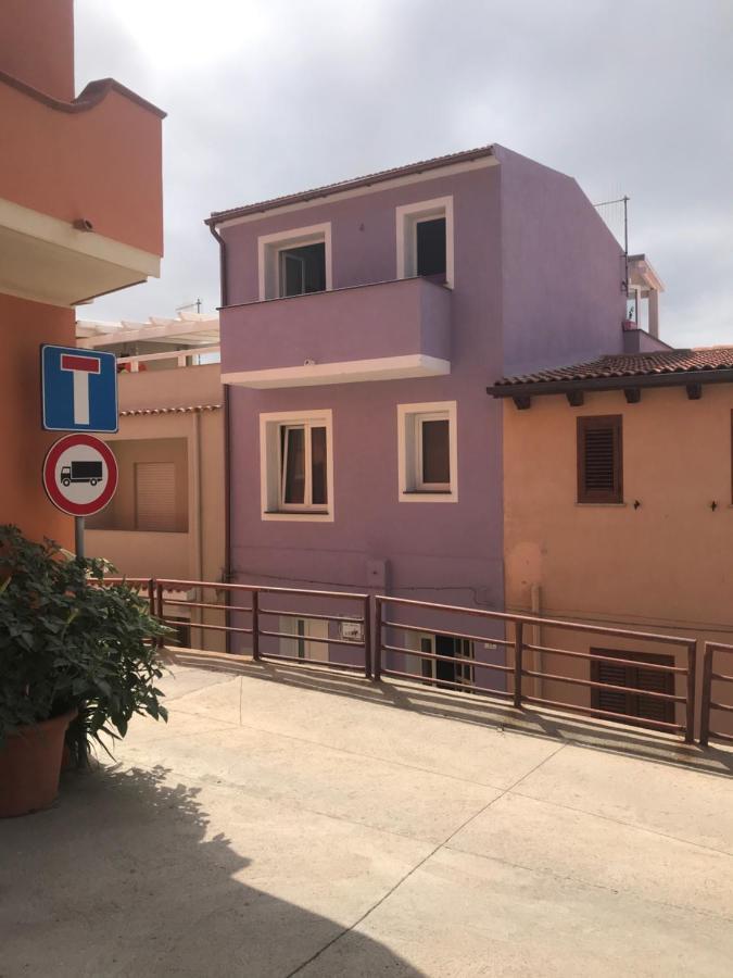 Bella'S House Lejlighed Castelsardo Eksteriør billede