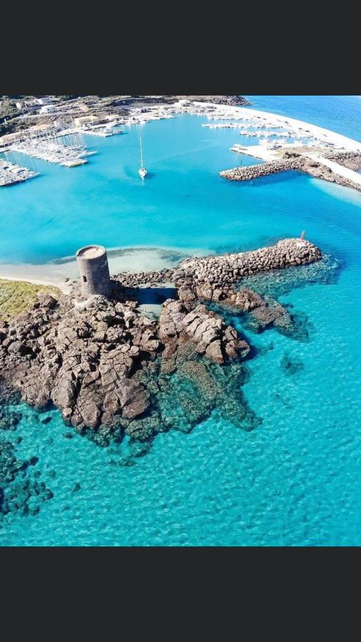 Bella'S House Lejlighed Castelsardo Eksteriør billede