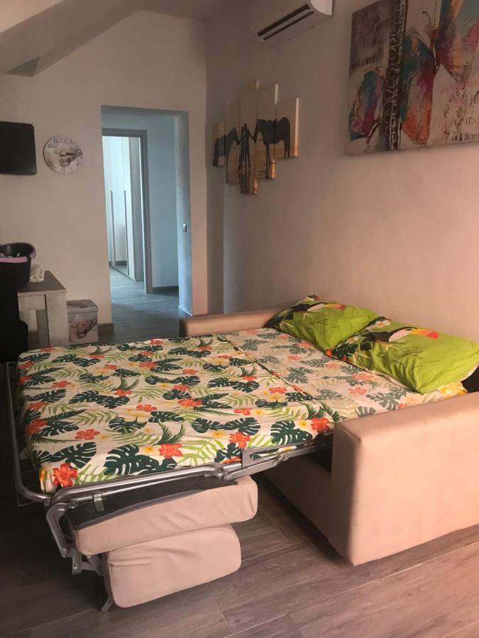Bella'S House Lejlighed Castelsardo Eksteriør billede